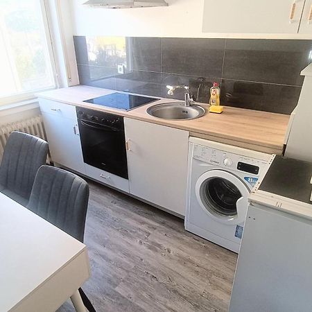 Ferienwohnung Fmi110 Next To Airport Rüsselsheim Exterior foto