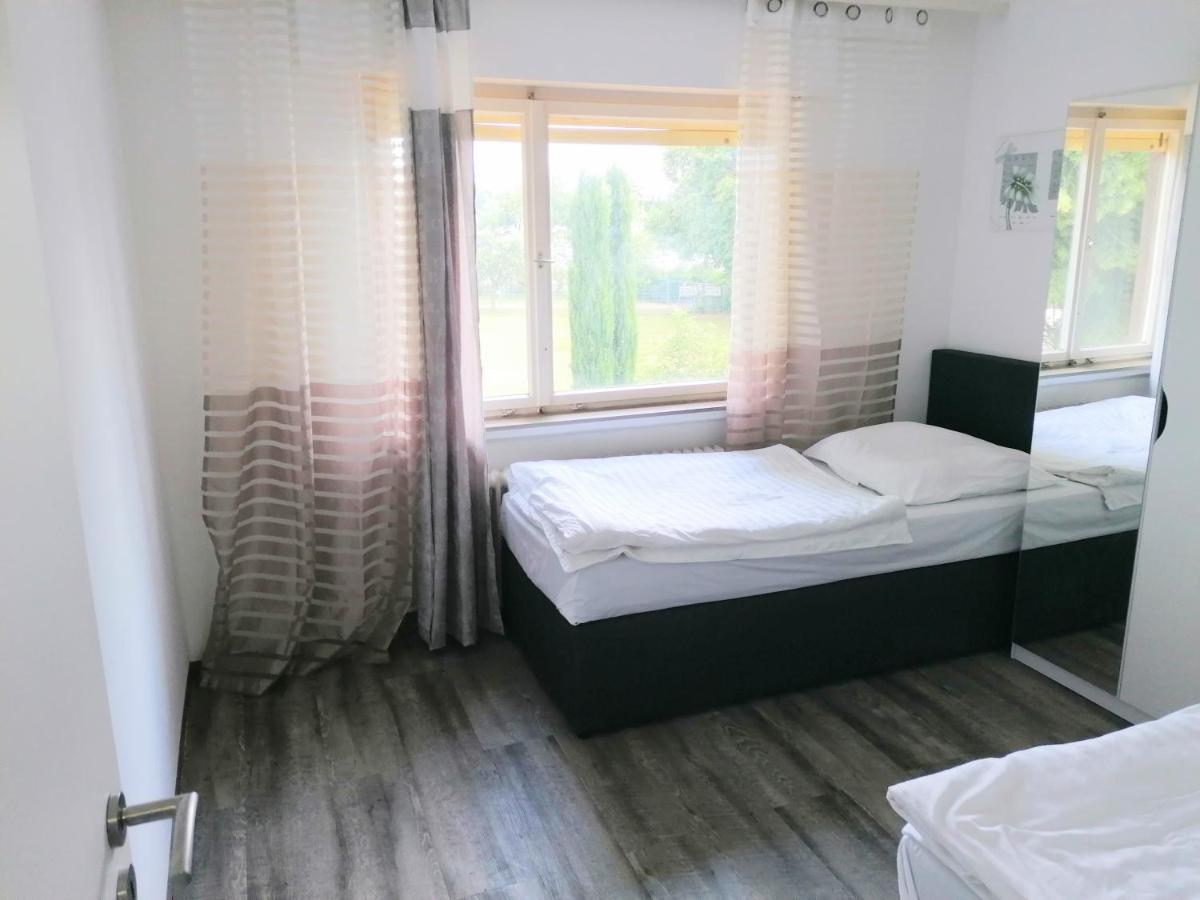 Ferienwohnung Fmi110 Next To Airport Rüsselsheim Zimmer foto