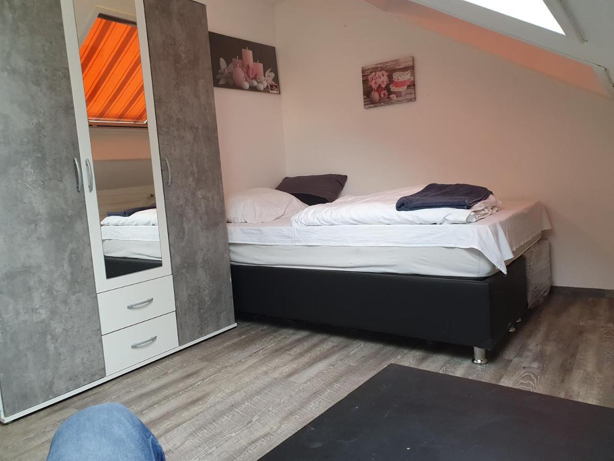 Ferienwohnung Fmi110 Next To Airport Rüsselsheim Exterior foto