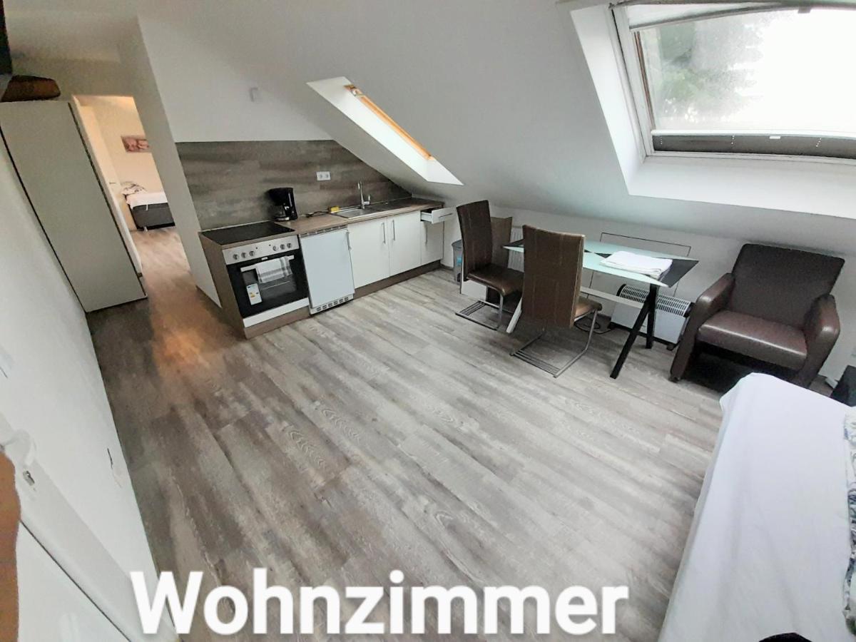 Ferienwohnung Fmi110 Next To Airport Rüsselsheim Exterior foto