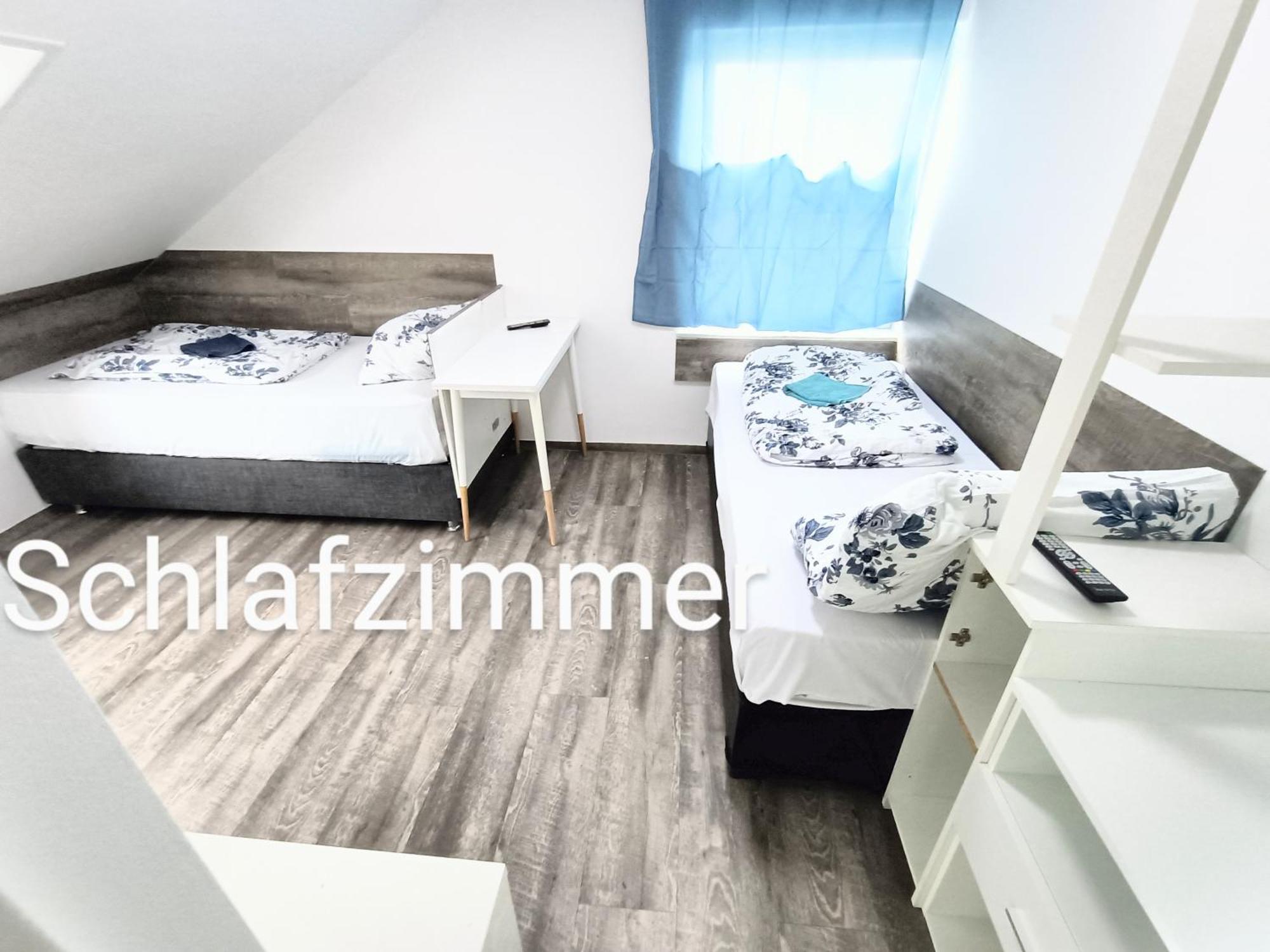 Ferienwohnung Fmi110 Next To Airport Rüsselsheim Exterior foto