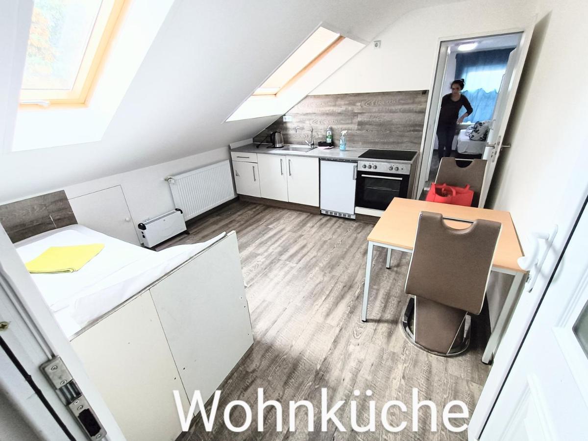 Ferienwohnung Fmi110 Next To Airport Rüsselsheim Exterior foto