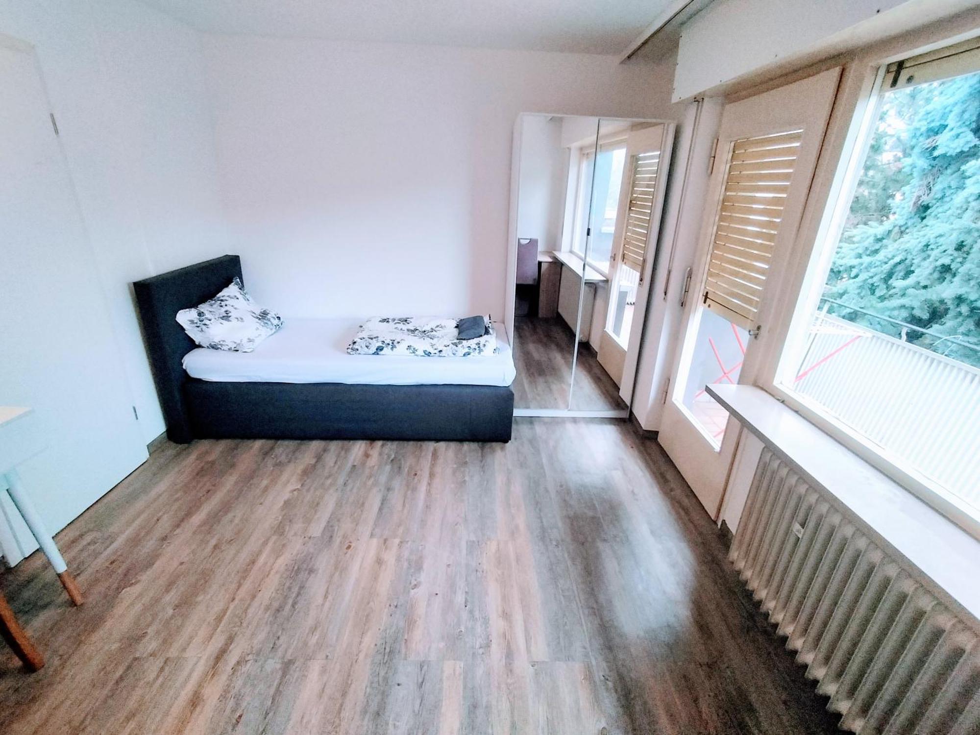 Ferienwohnung Fmi110 Next To Airport Rüsselsheim Zimmer foto