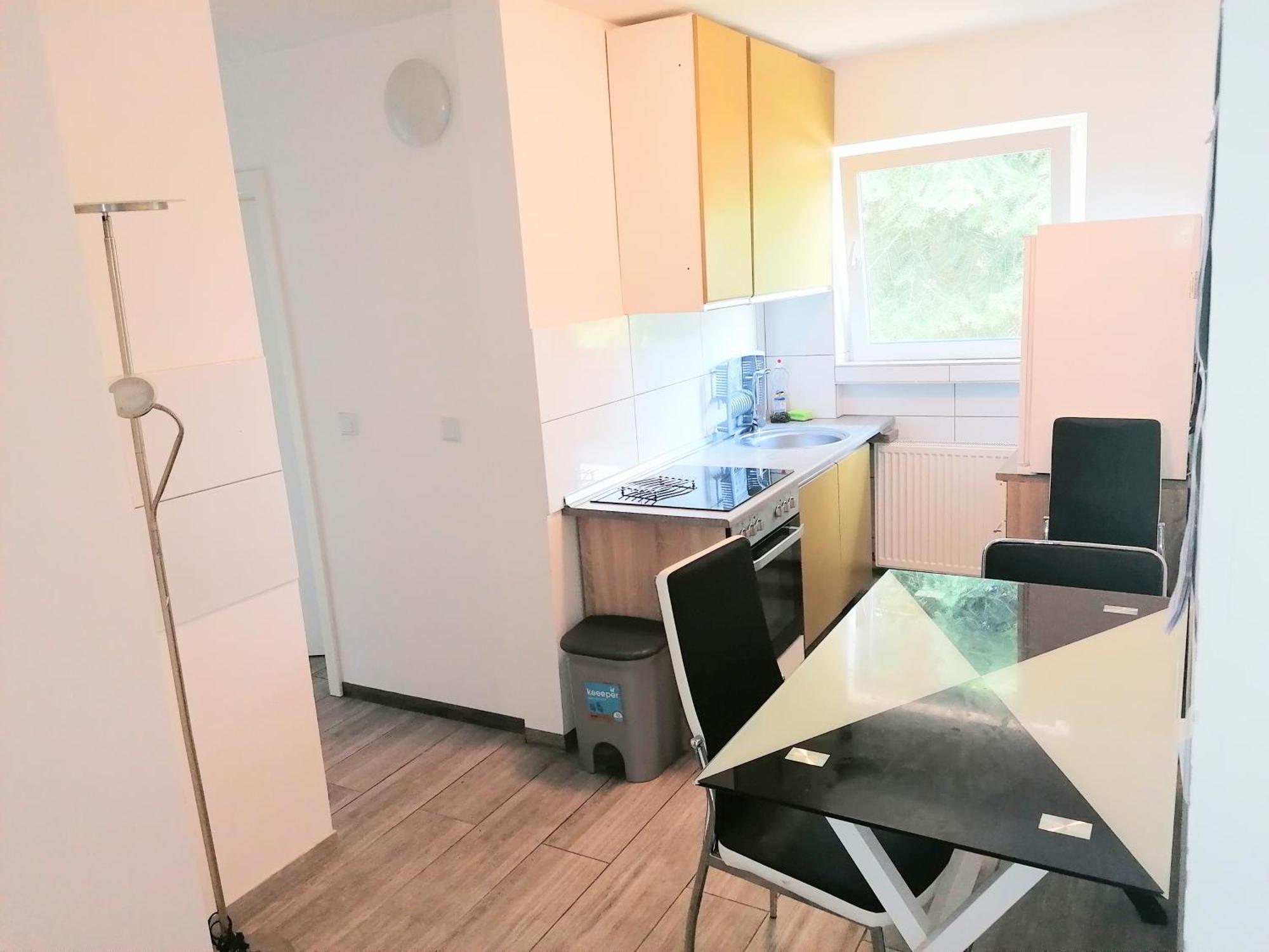 Ferienwohnung Fmi110 Next To Airport Rüsselsheim Zimmer foto