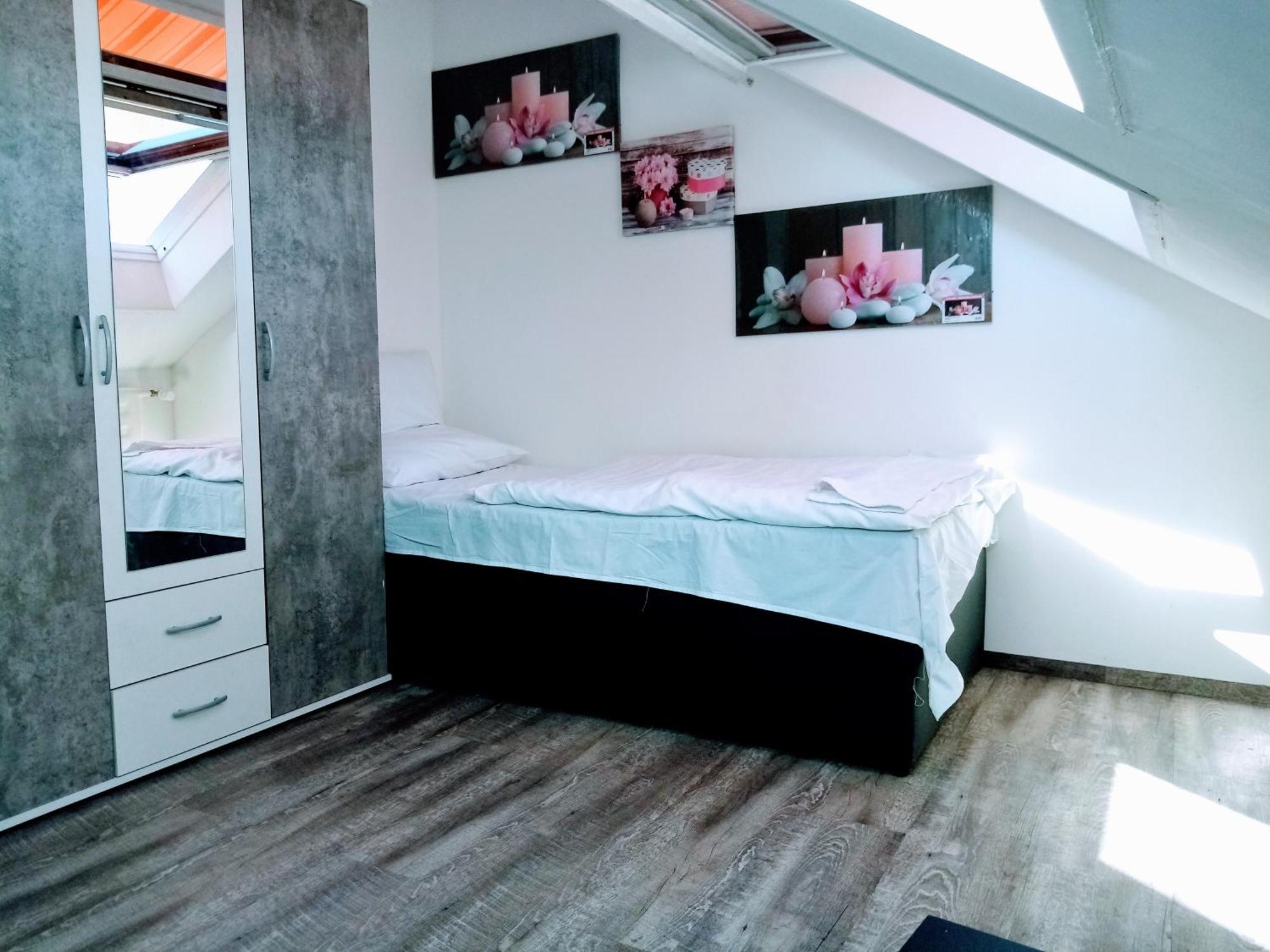 Ferienwohnung Fmi110 Next To Airport Rüsselsheim Zimmer foto