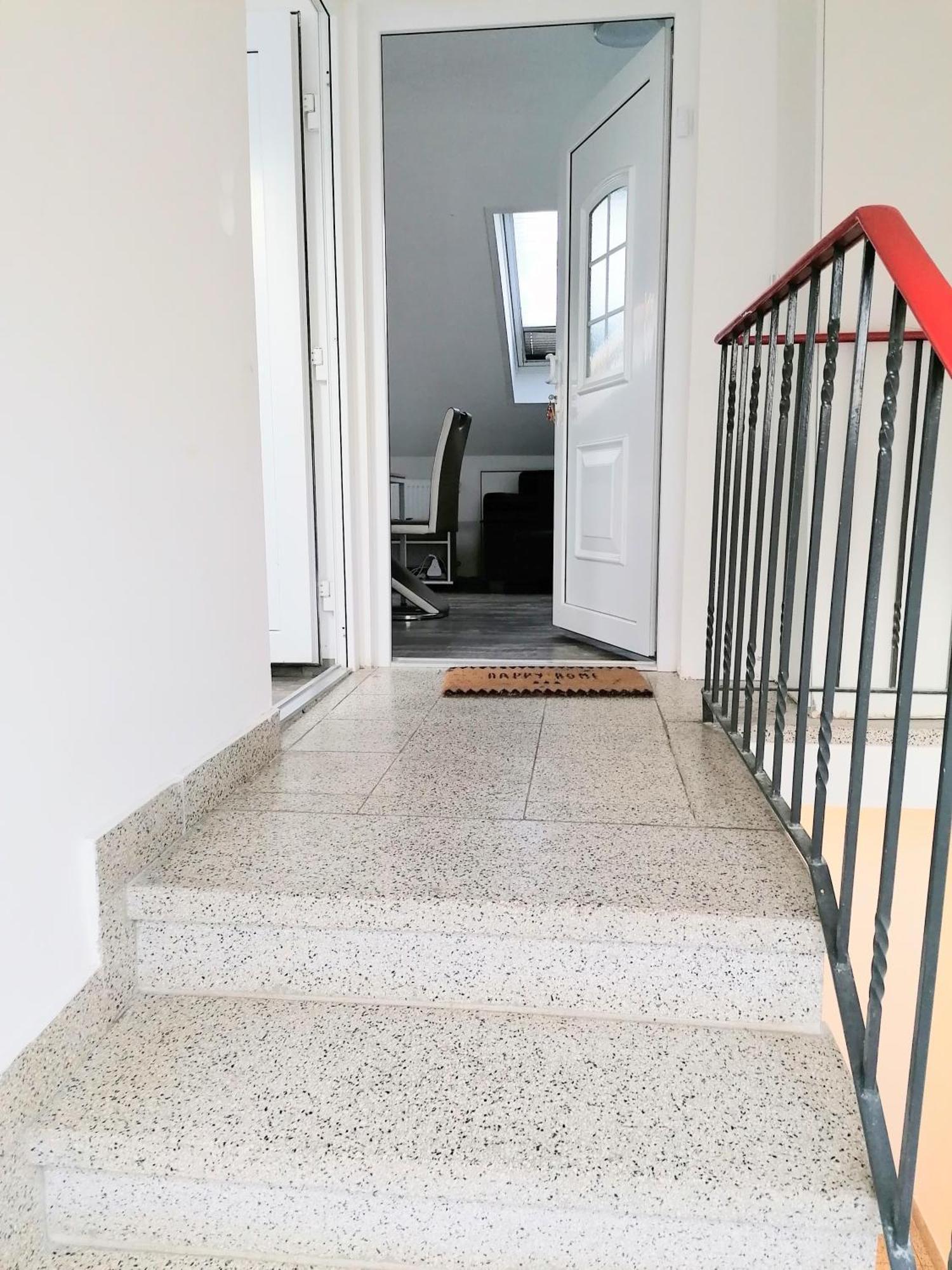 Ferienwohnung Fmi110 Next To Airport Rüsselsheim Zimmer foto