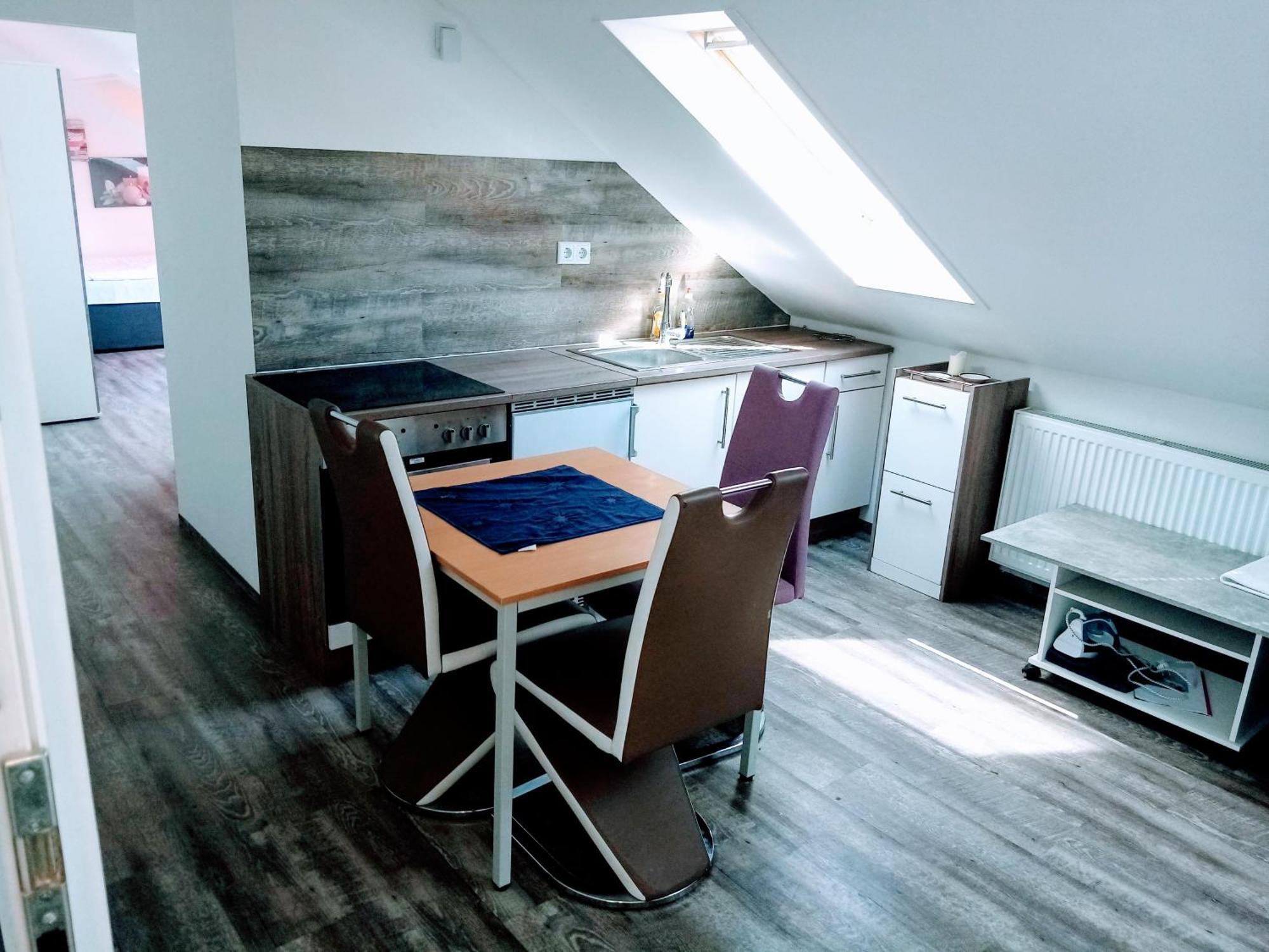 Ferienwohnung Fmi110 Next To Airport Rüsselsheim Zimmer foto
