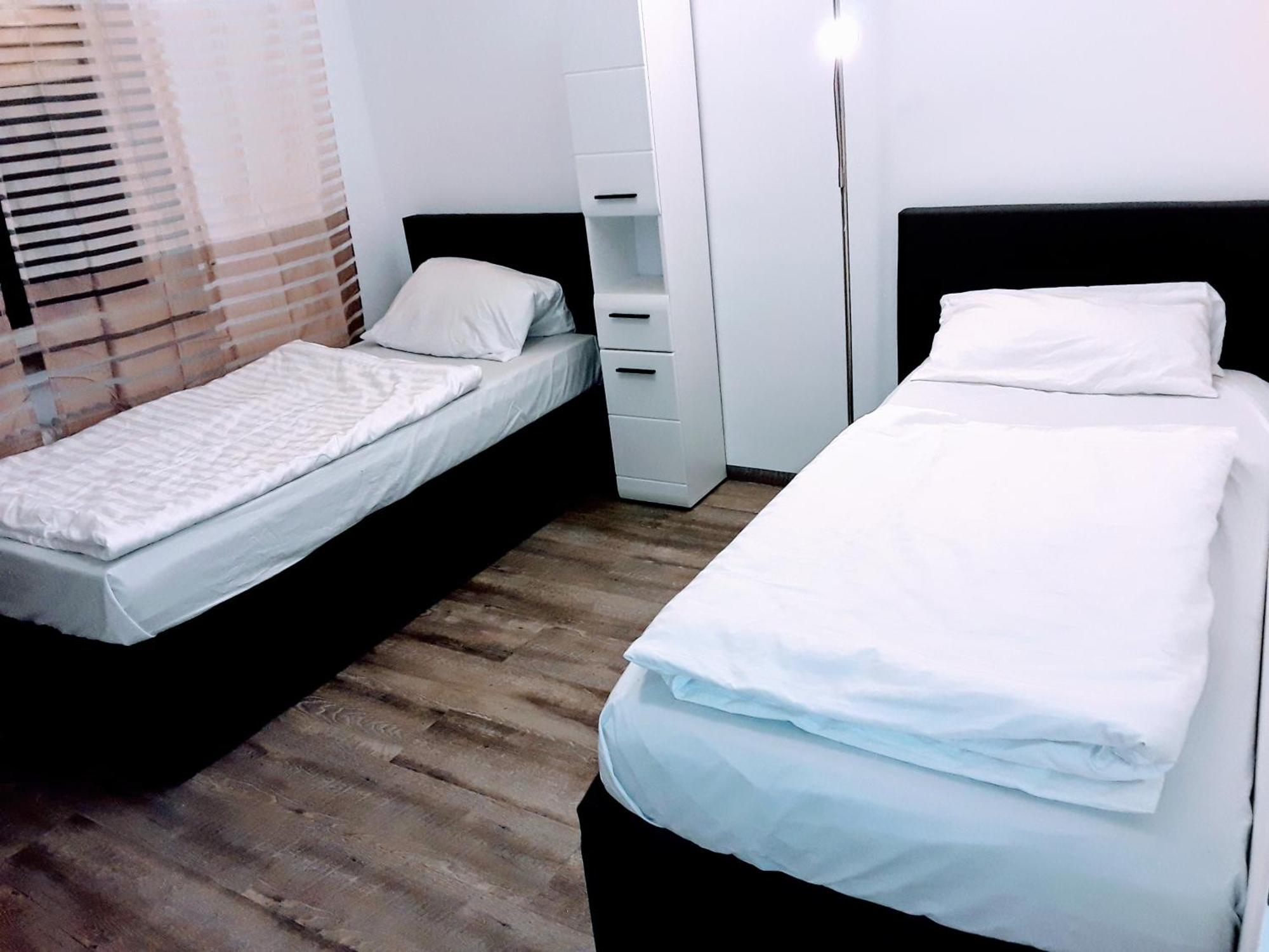 Ferienwohnung Fmi110 Next To Airport Rüsselsheim Zimmer foto