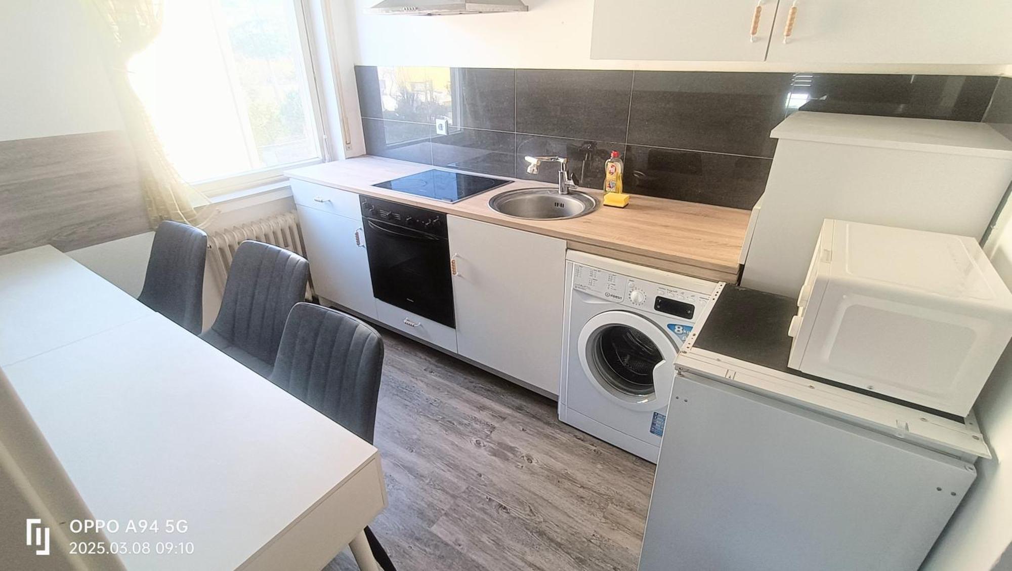 Ferienwohnung Fmi110 Next To Airport Rüsselsheim Exterior foto